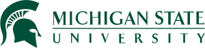 Michigan State University logo