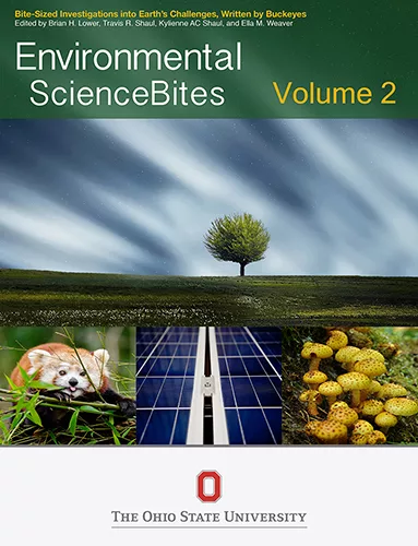 Environmental Science book cover