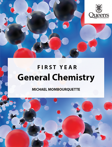 First Year General Chemistry Textbook cover