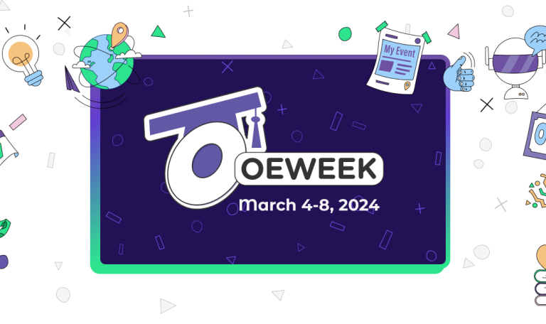 open education week