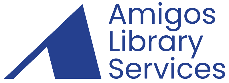 Amigos Library services logo