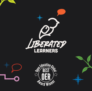 Liberated Learners cover
