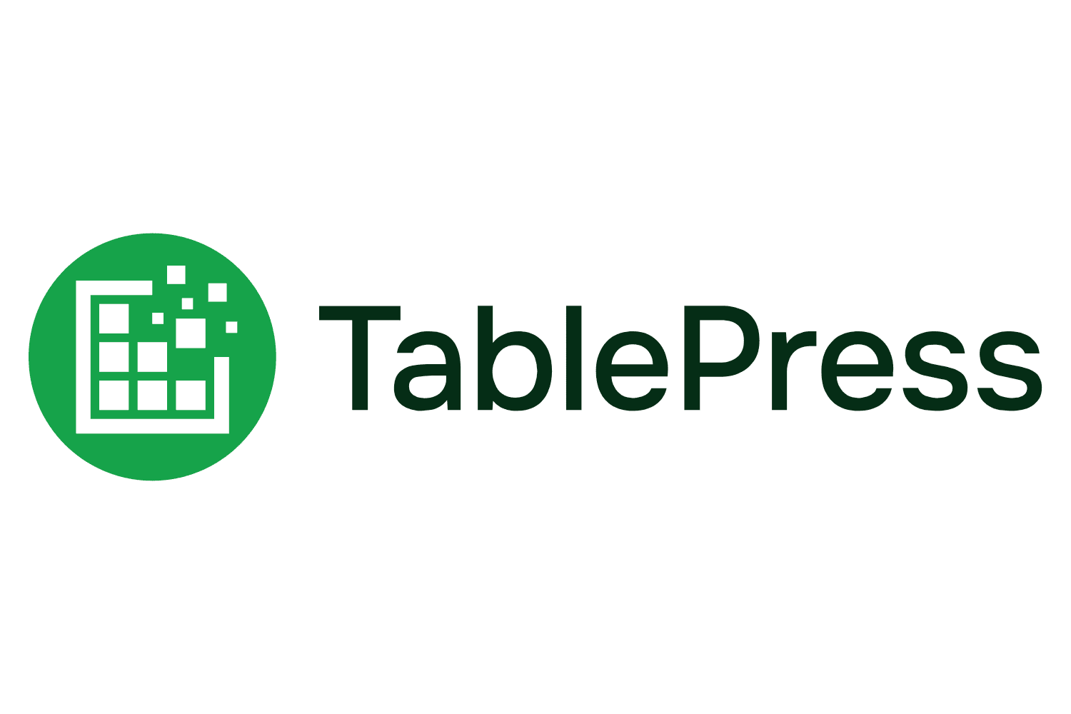 tablepress logo