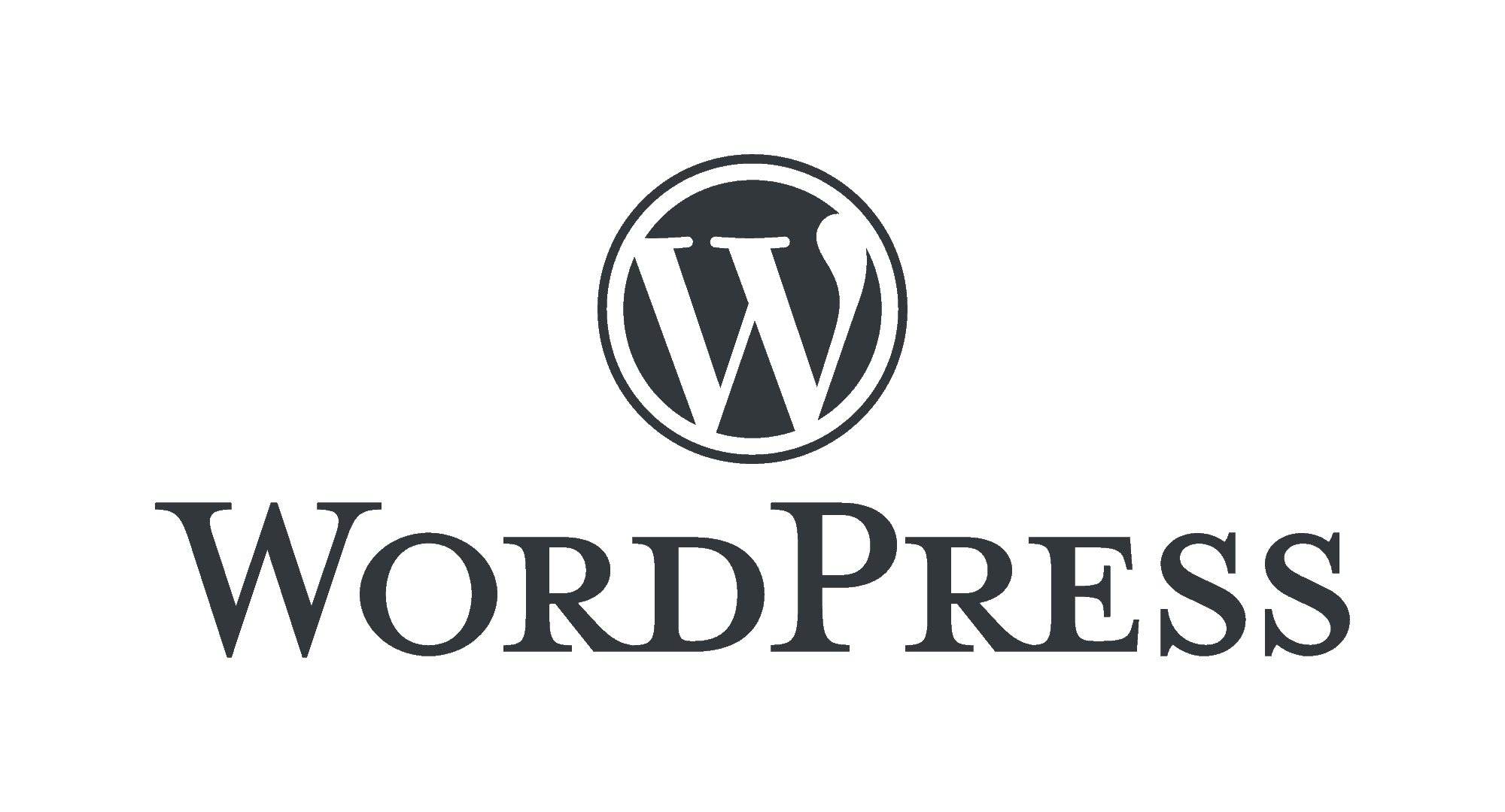 wordpress logo