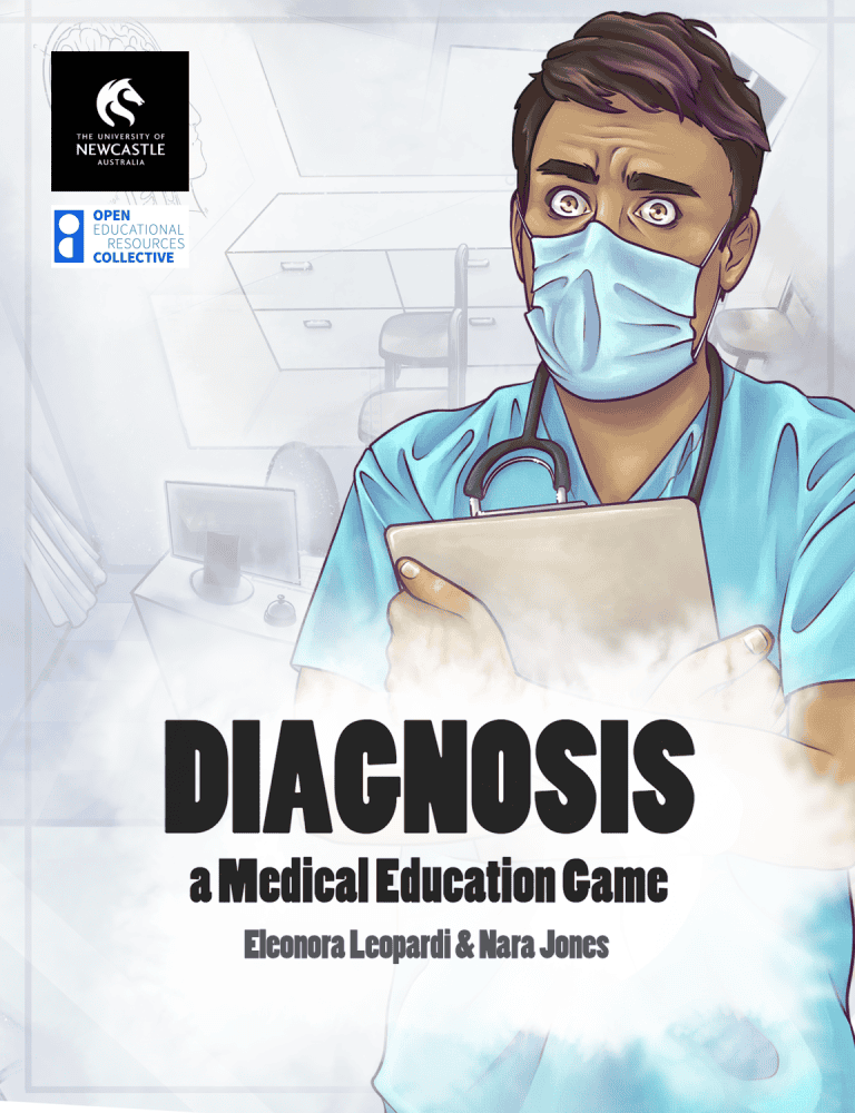 cover of diagnosis