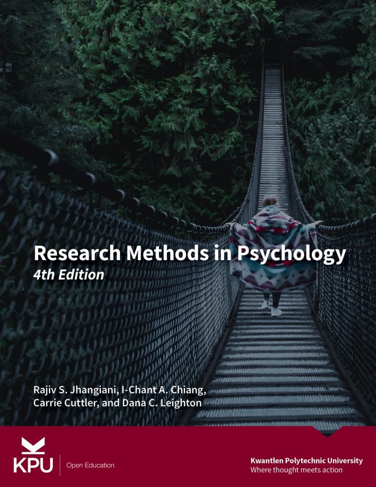 book cover showing someone crossing a rope bridge over a canyon
