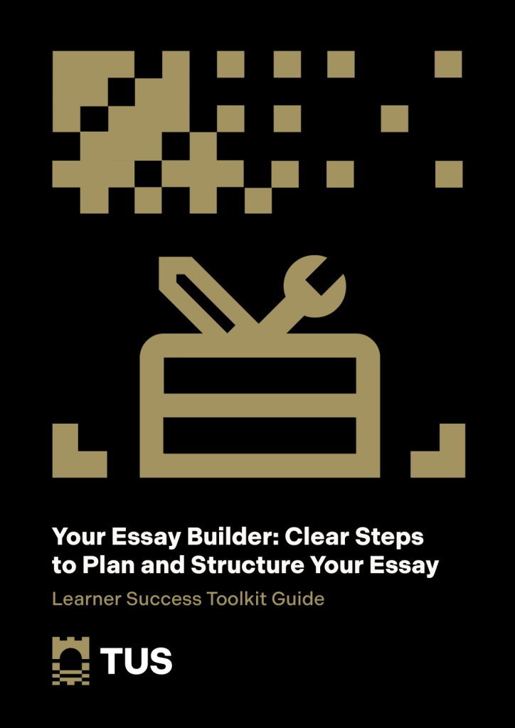 book cover howing a gold toolbox on a black background